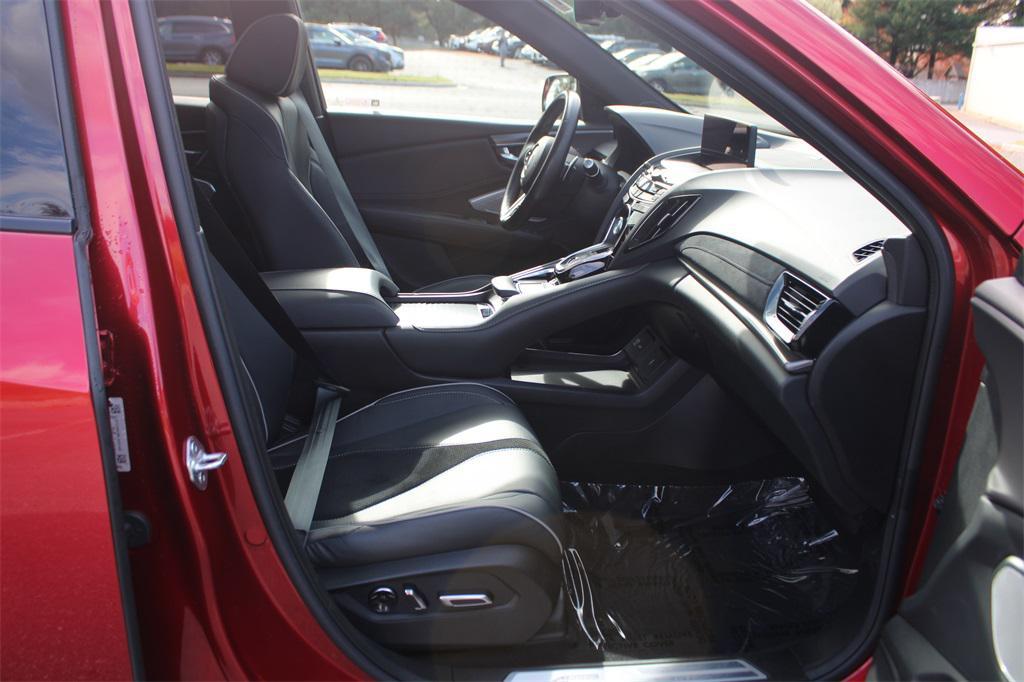 used 2021 Acura RDX car, priced at $31,390