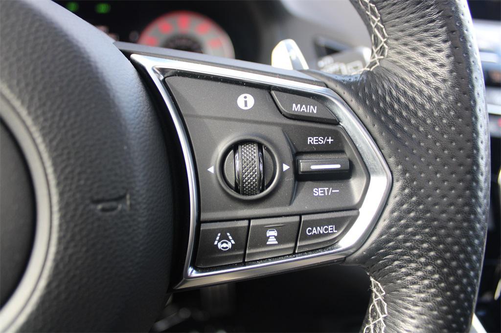 used 2021 Acura RDX car, priced at $31,390