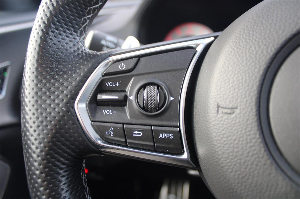 used 2021 Acura RDX car, priced at $31,390