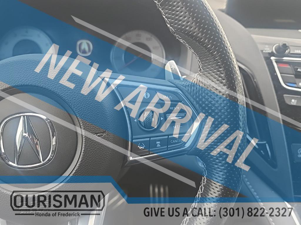 used 2021 Acura RDX car, priced at $31,345