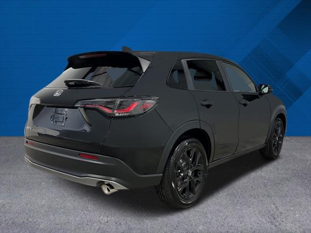 new 2025 Honda HR-V car, priced at $30,395