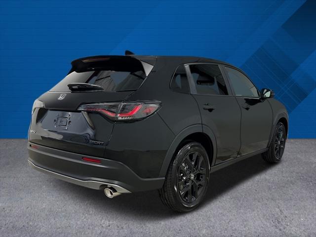 new 2025 Honda HR-V car, priced at $30,395