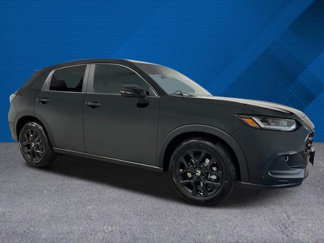 new 2025 Honda HR-V car, priced at $30,395
