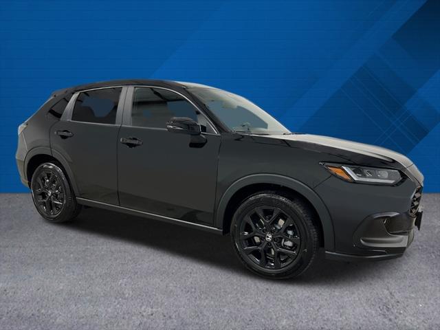 new 2025 Honda HR-V car, priced at $30,395