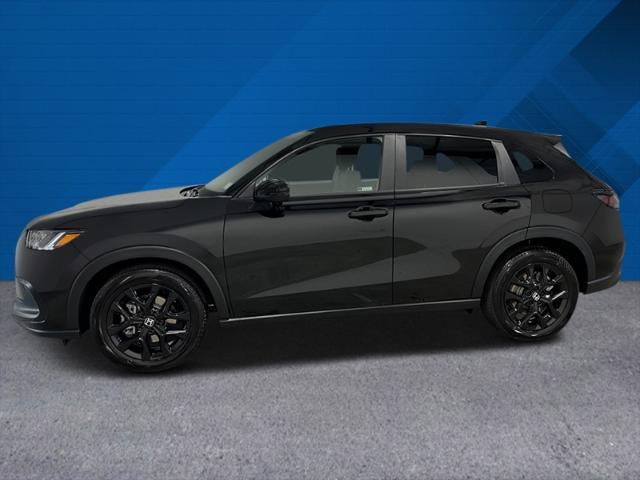 new 2025 Honda HR-V car, priced at $30,395