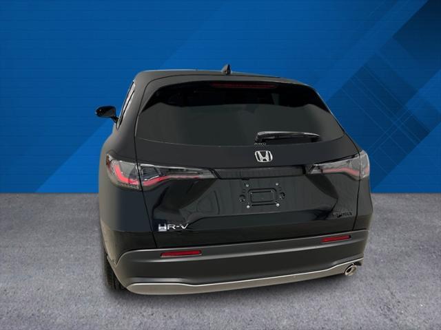 new 2025 Honda HR-V car, priced at $30,395