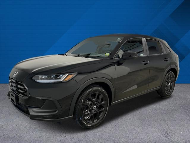 new 2025 Honda HR-V car, priced at $30,395