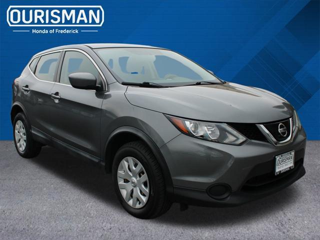 used 2019 Nissan Rogue Sport car, priced at $12,690