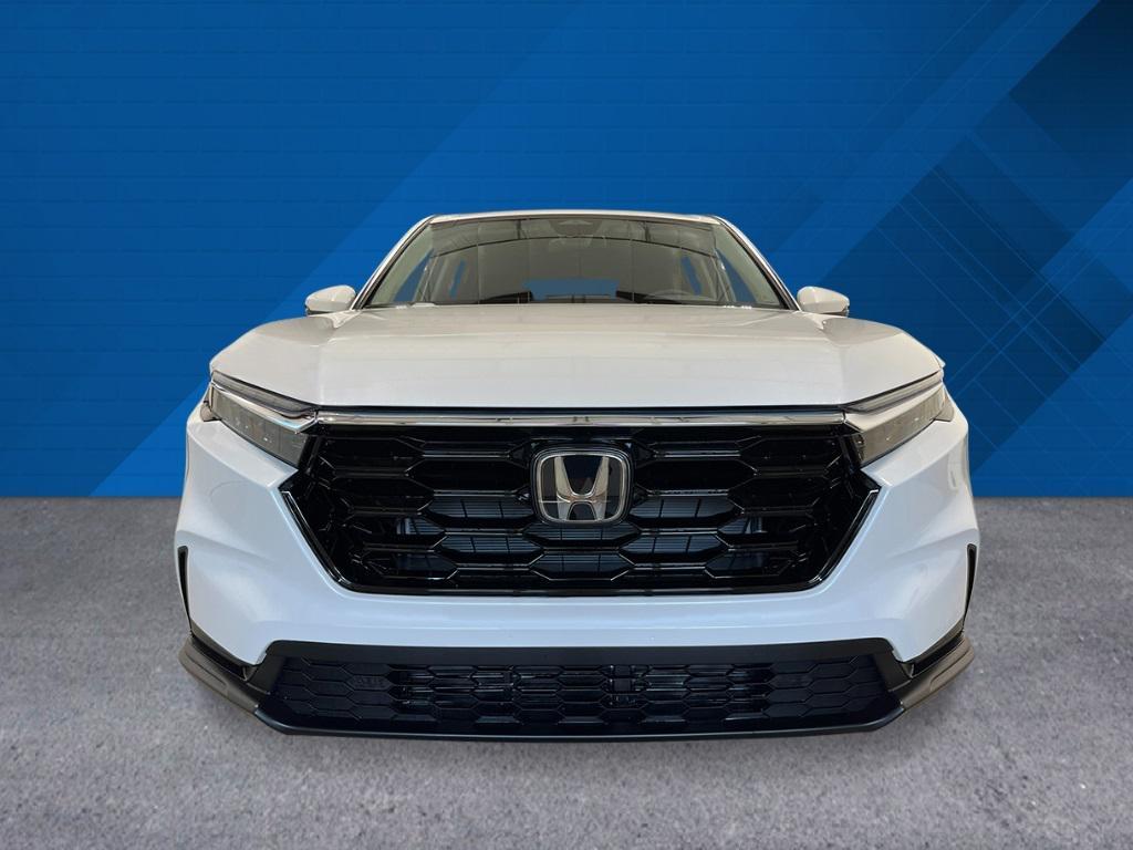 new 2026 Honda CR-V car, priced at $36,555