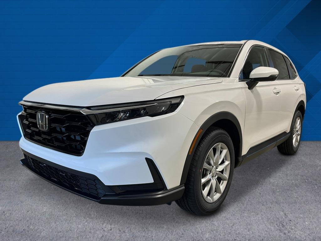 new 2026 Honda CR-V car, priced at $36,555