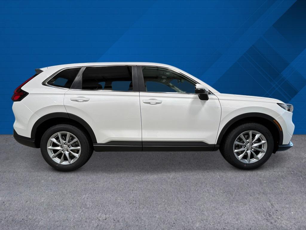 new 2026 Honda CR-V car, priced at $36,555