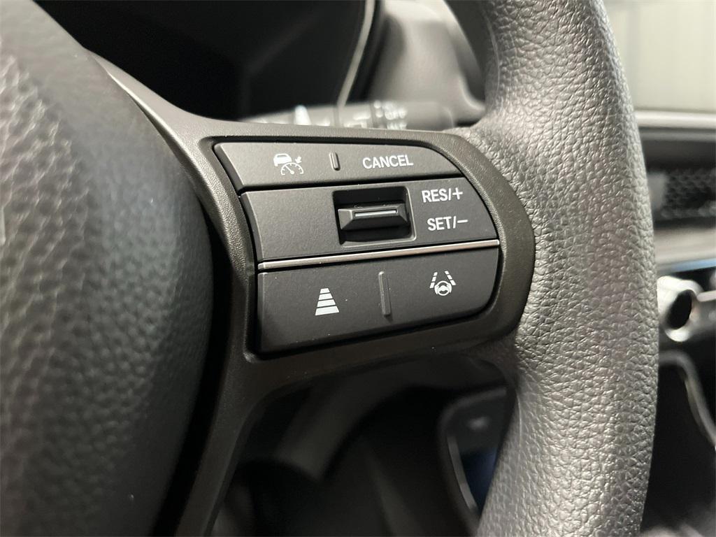 new 2026 Honda CR-V car, priced at $36,555