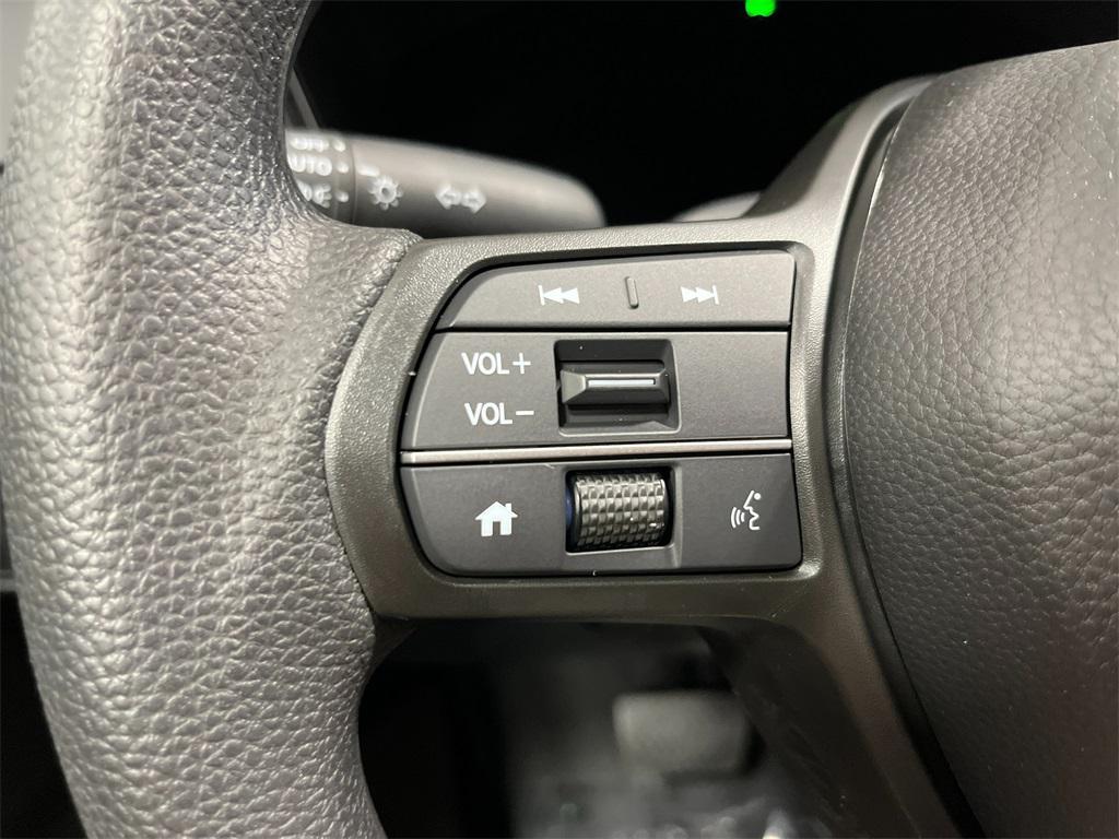 new 2026 Honda CR-V car, priced at $36,555