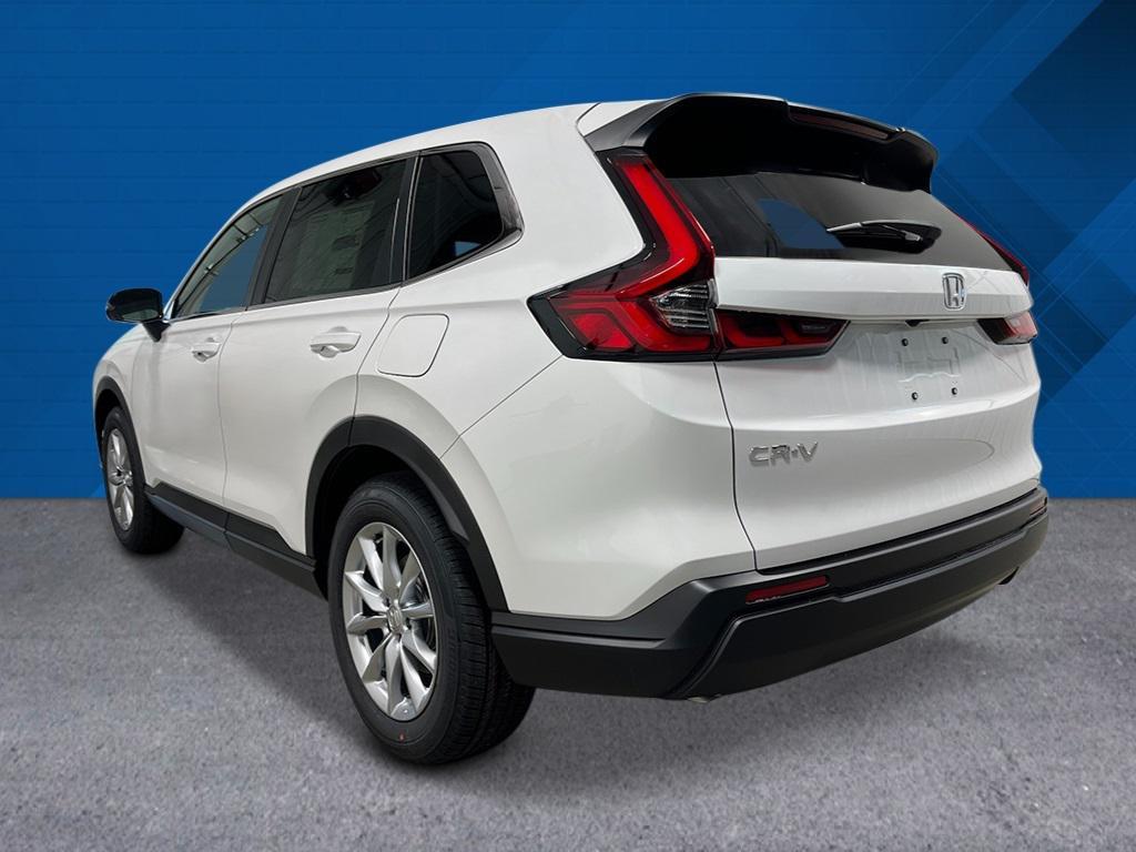 new 2026 Honda CR-V car, priced at $36,555