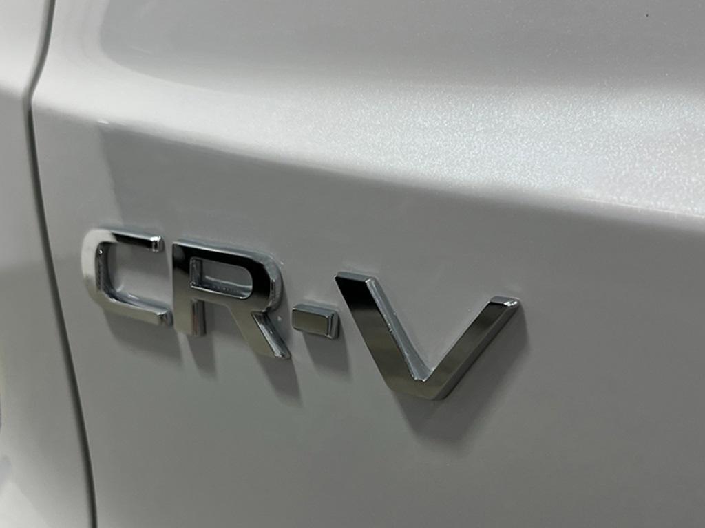 new 2026 Honda CR-V car, priced at $36,555
