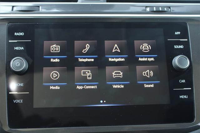 used 2024 Volkswagen Tiguan car, priced at $25,500