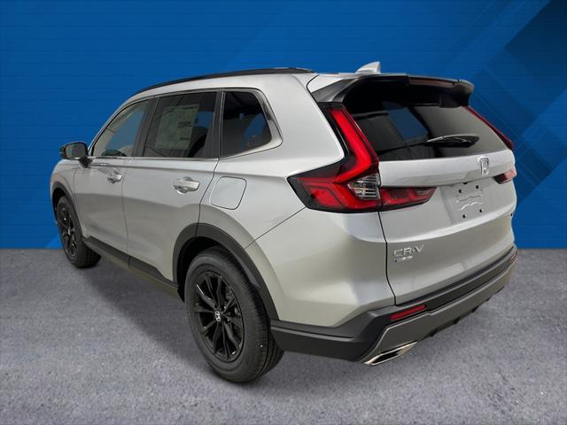 new 2025 Honda CR-V Hybrid car, priced at $37,500