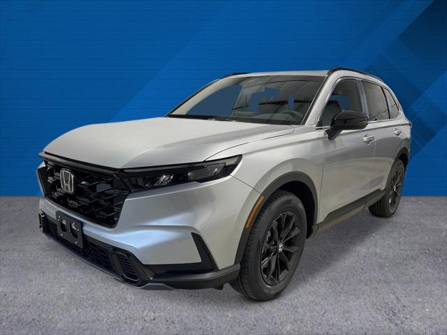 new 2025 Honda CR-V Hybrid car, priced at $37,500