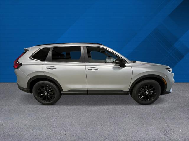 new 2025 Honda CR-V Hybrid car, priced at $37,500