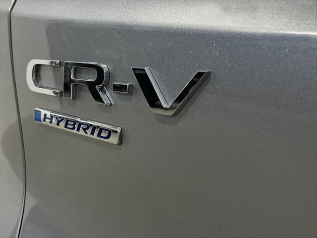 new 2025 Honda CR-V Hybrid car, priced at $37,500