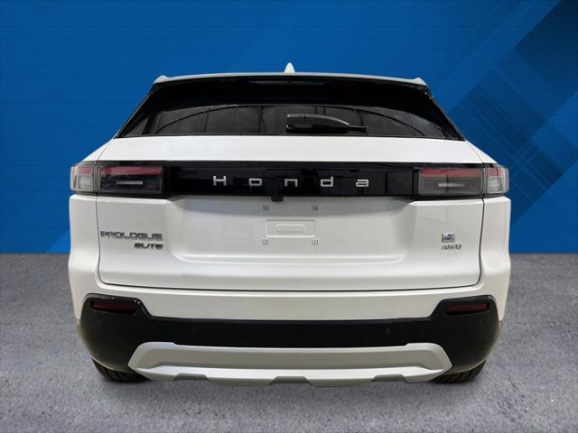new 2025 Honda Prologue car, priced at $59,805