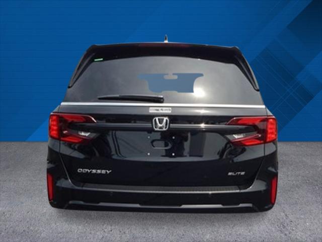 new 2025 Honda Odyssey car, priced at $52,630