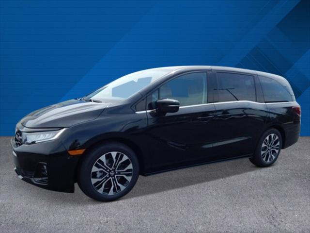 new 2025 Honda Odyssey car, priced at $52,630