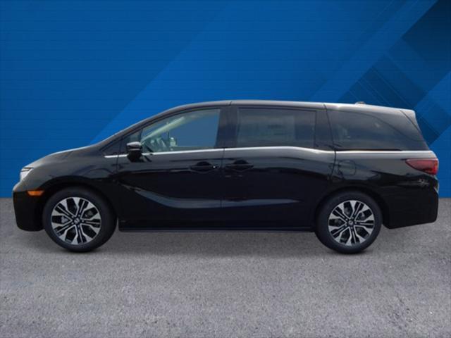 new 2025 Honda Odyssey car, priced at $52,630