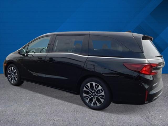 new 2025 Honda Odyssey car, priced at $52,630
