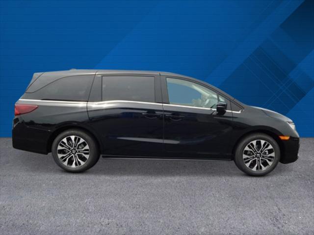 new 2025 Honda Odyssey car, priced at $52,630