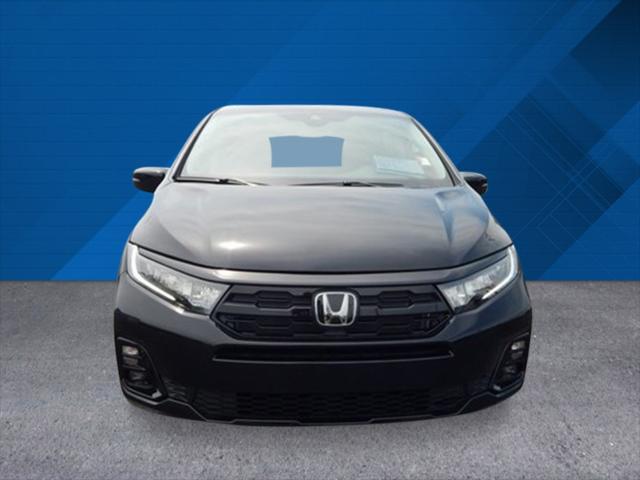 new 2025 Honda Odyssey car, priced at $52,630
