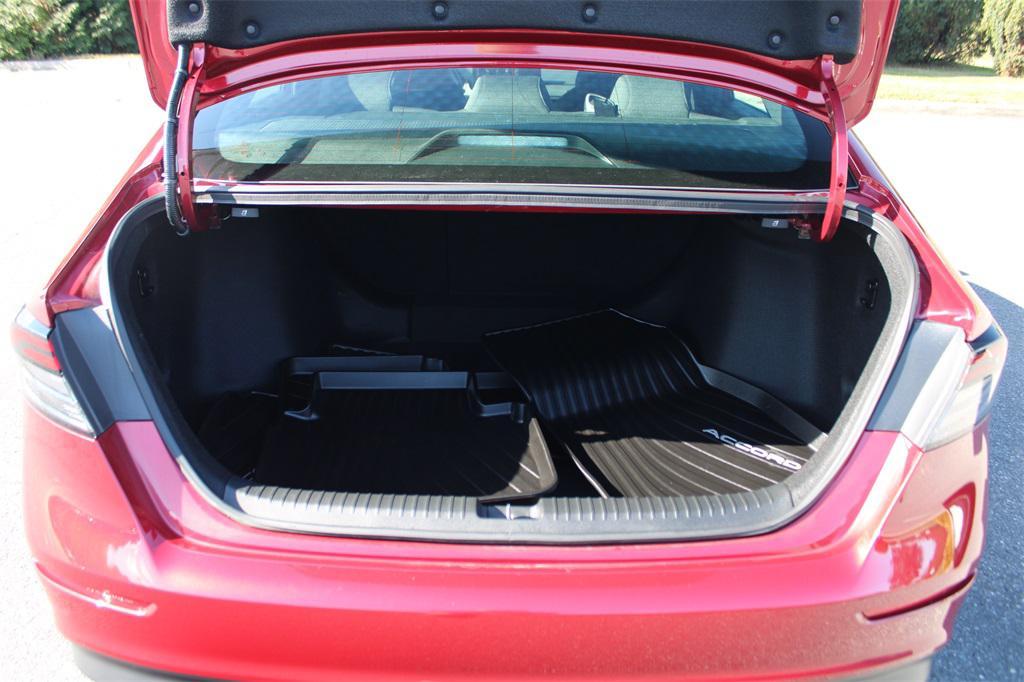 used 2024 Honda Accord Hybrid car, priced at $28,200