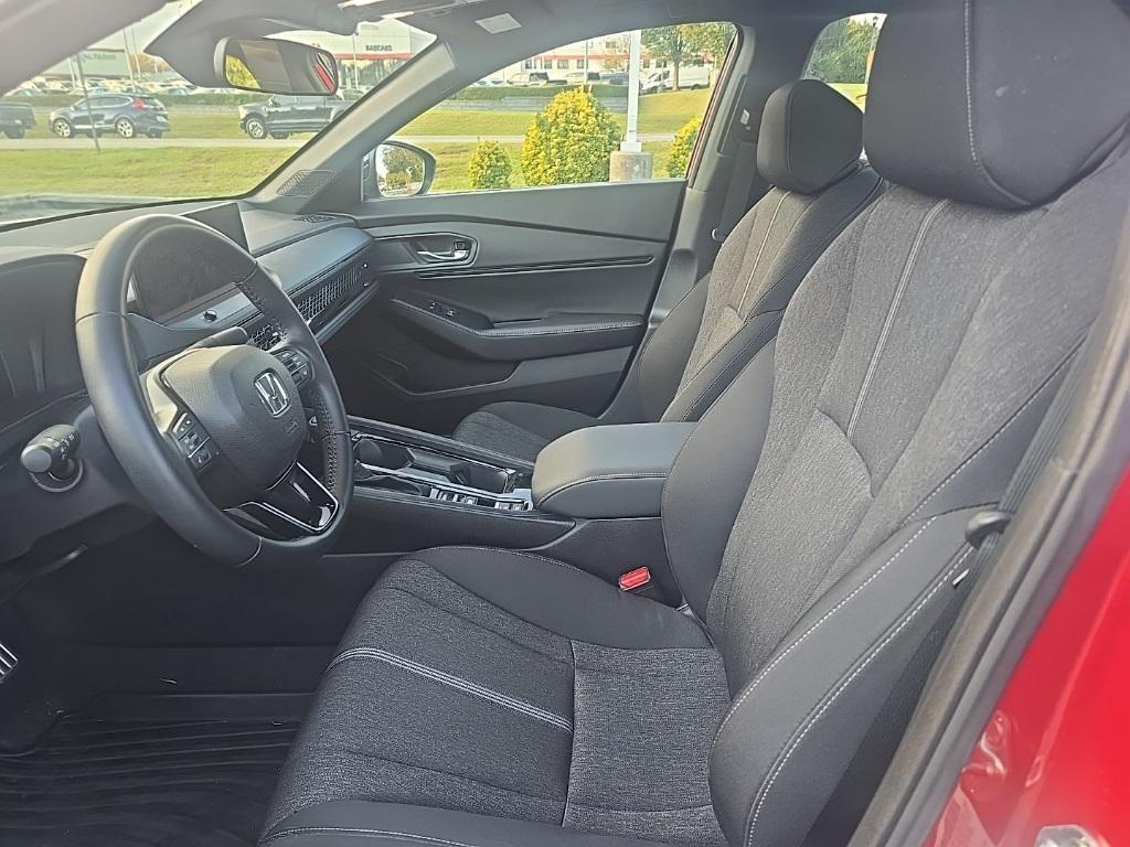 used 2024 Honda Accord Hybrid car, priced at $29,450