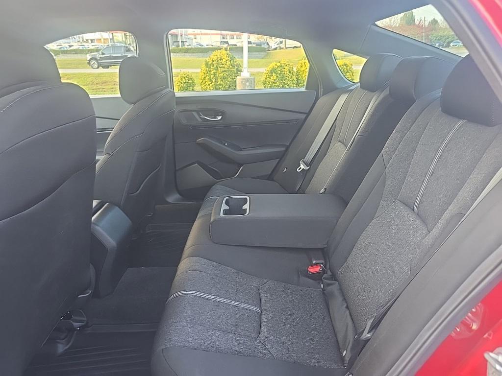used 2024 Honda Accord Hybrid car, priced at $29,450