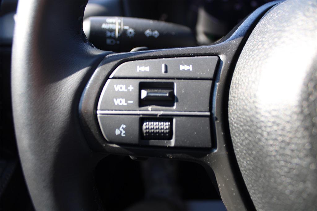 used 2024 Honda Accord Hybrid car, priced at $28,200