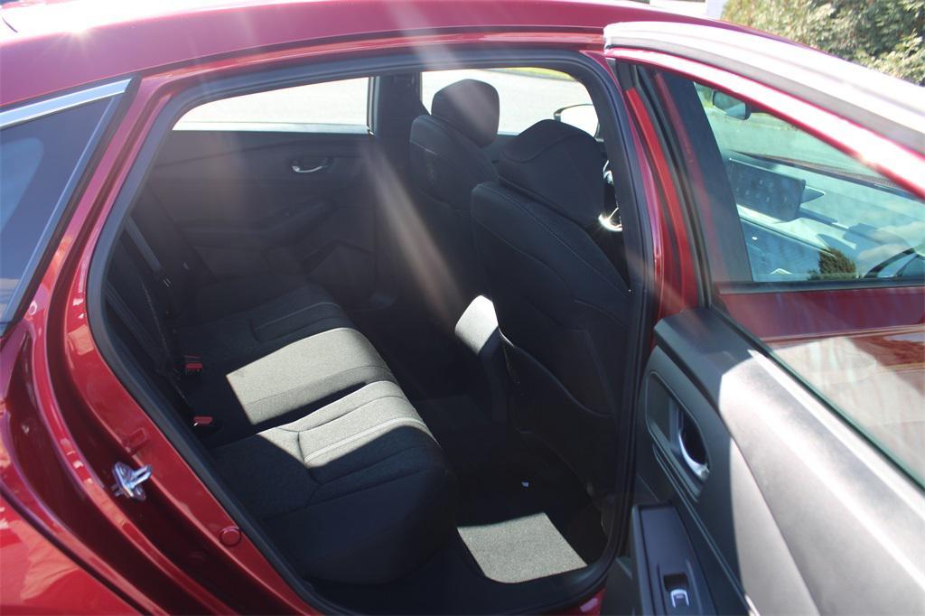 used 2024 Honda Accord Hybrid car, priced at $28,200