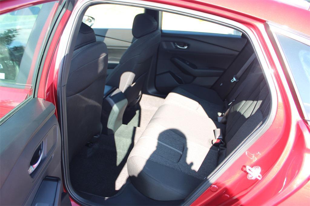 used 2024 Honda Accord Hybrid car, priced at $28,200