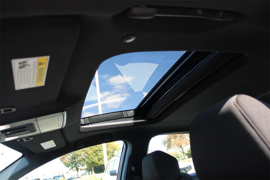 used 2024 Honda Accord Hybrid car, priced at $28,200