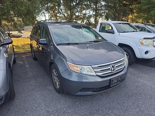 used 2012 Honda Odyssey car, priced at $10,990