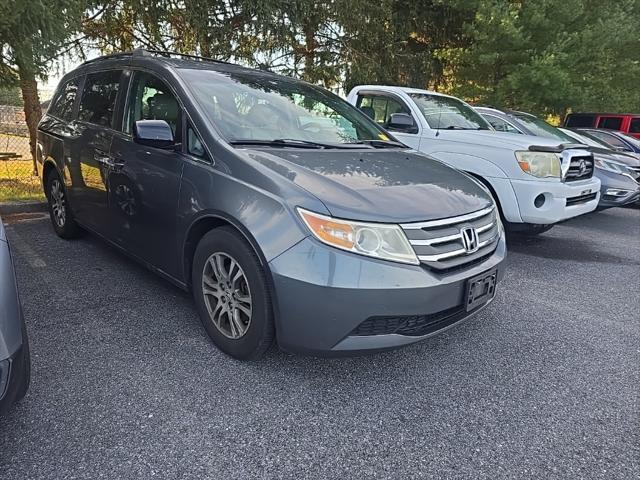 used 2012 Honda Odyssey car, priced at $10,990