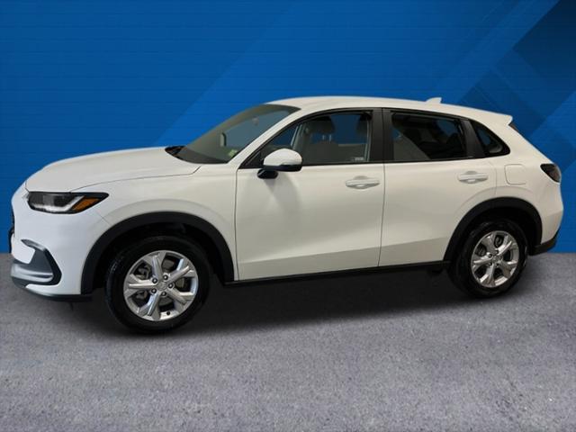new 2025 Honda HR-V car, priced at $28,750