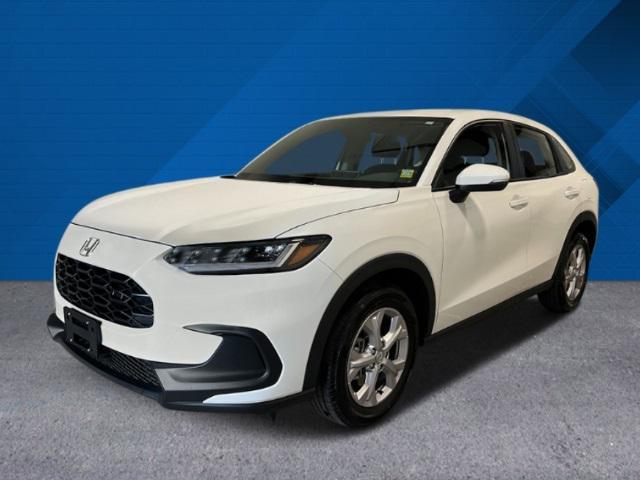 new 2025 Honda HR-V car, priced at $28,750