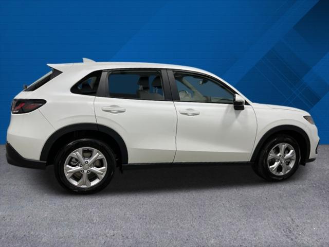 new 2025 Honda HR-V car, priced at $28,750