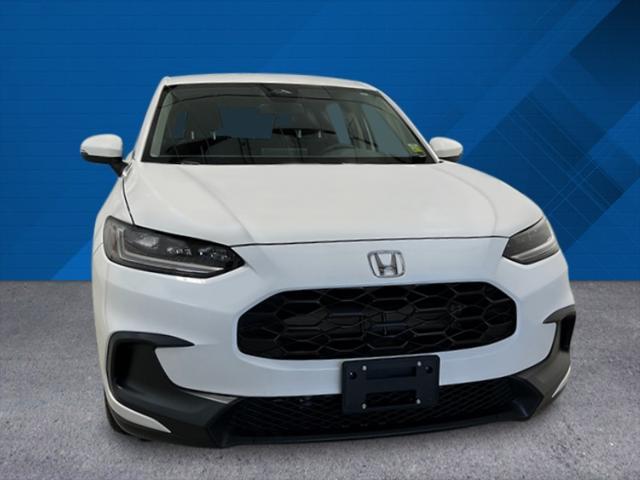 new 2025 Honda HR-V car, priced at $28,750