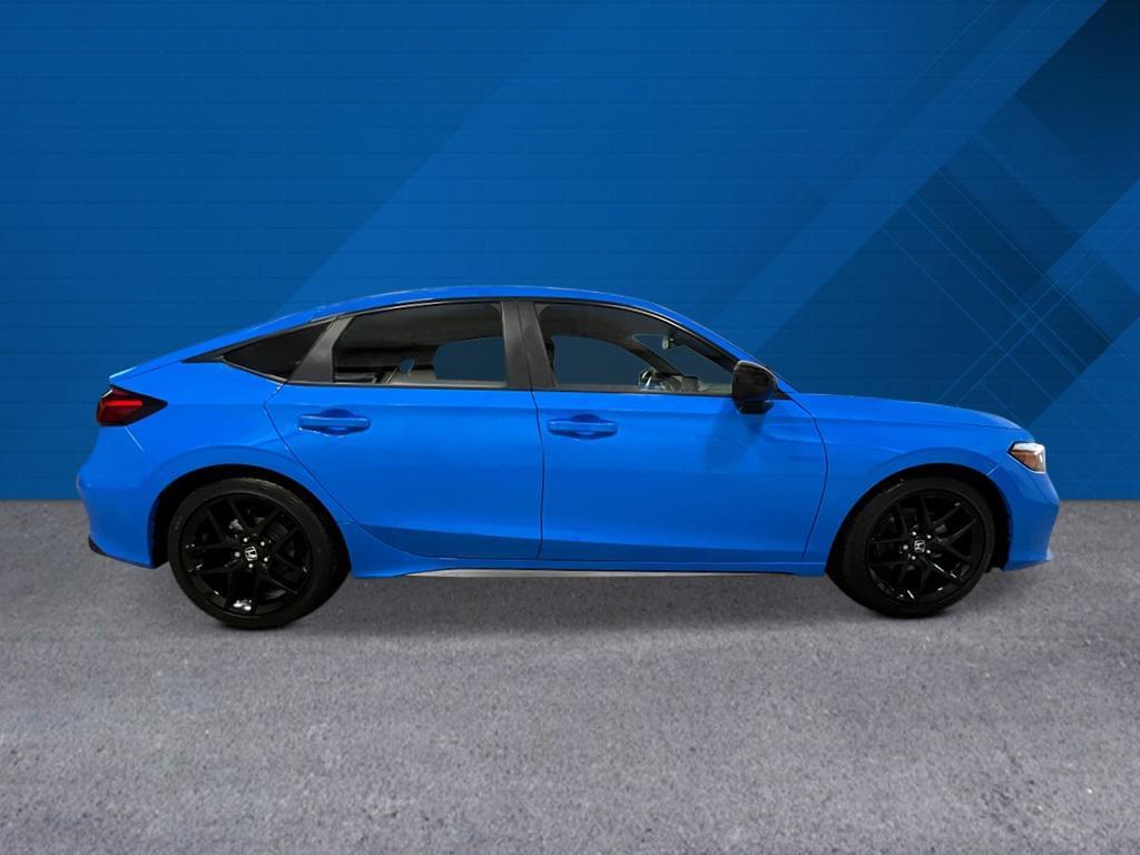 new 2026 Honda Civic car, priced at $29,445