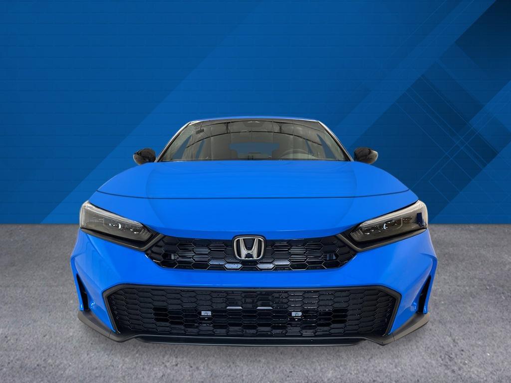 new 2026 Honda Civic car, priced at $29,445