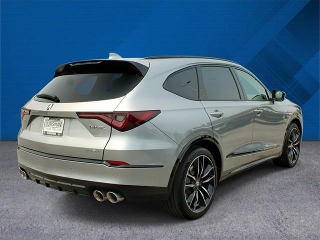 used 2024 Acura MDX car, priced at $61,890