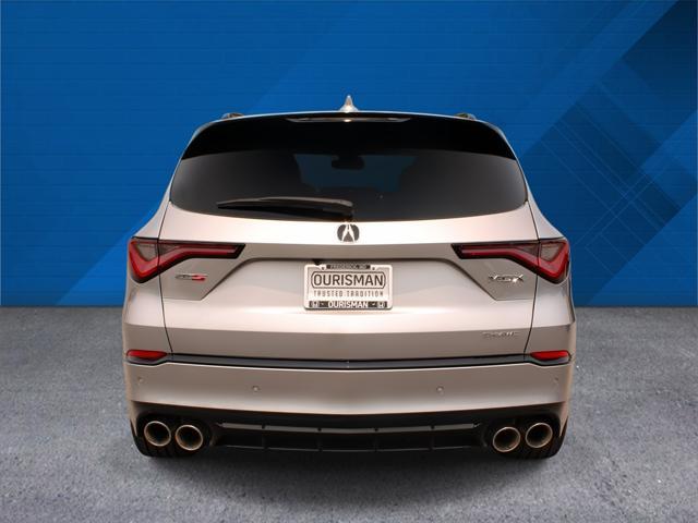 used 2024 Acura MDX car, priced at $61,890