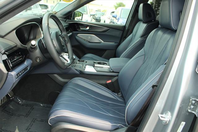 used 2024 Acura MDX car, priced at $61,890
