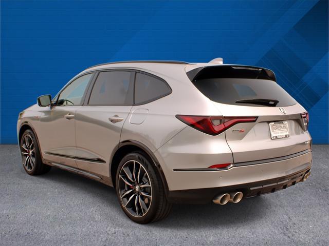 used 2024 Acura MDX car, priced at $61,890